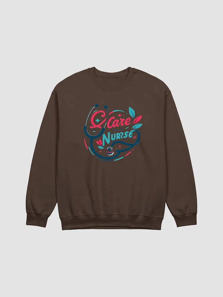 Nurse's Care Oasis Sweatshirt product image (7)