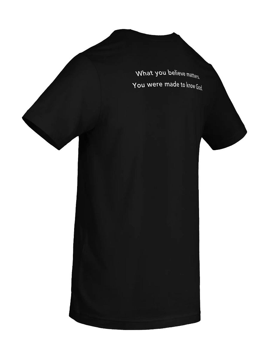 What Do You Believe? (Black) product image (8)