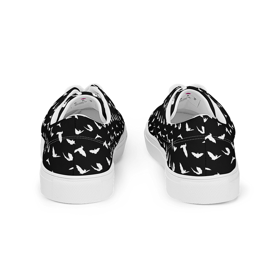 Bat Flight Canvas Shoes product image (4)