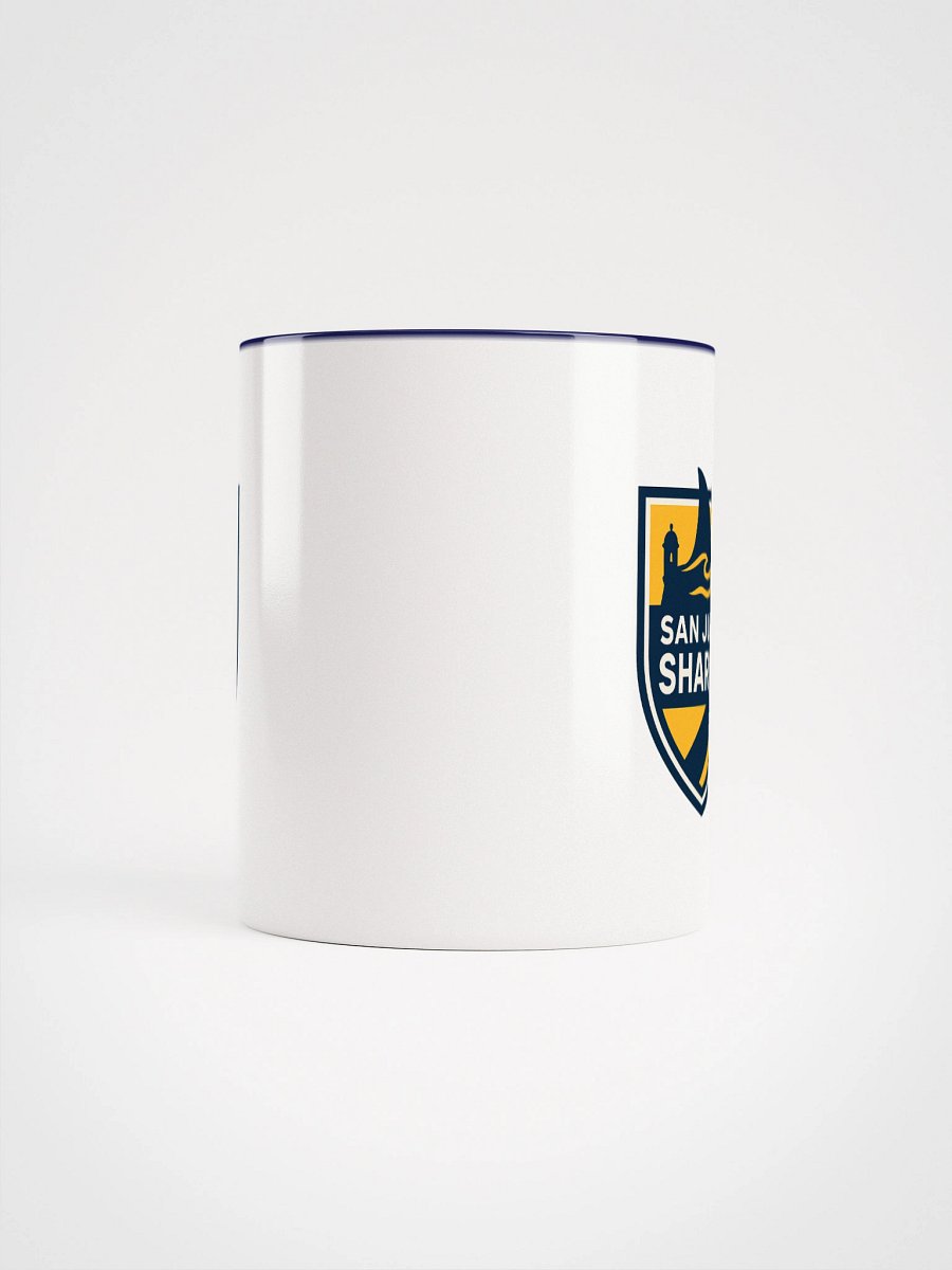 San Juan Sharks Supporters Mug product image (10)
