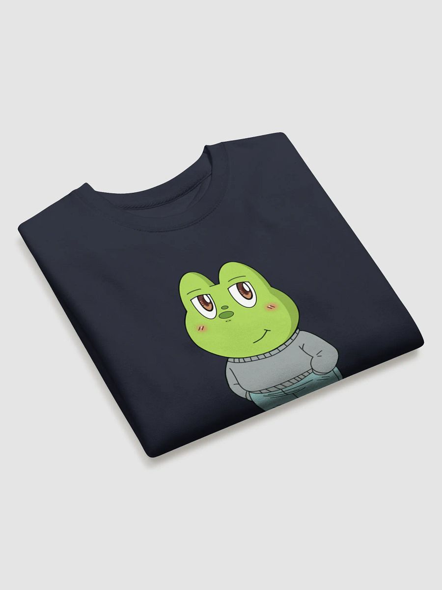 Chill Froggy Sweatshirt product image (3)