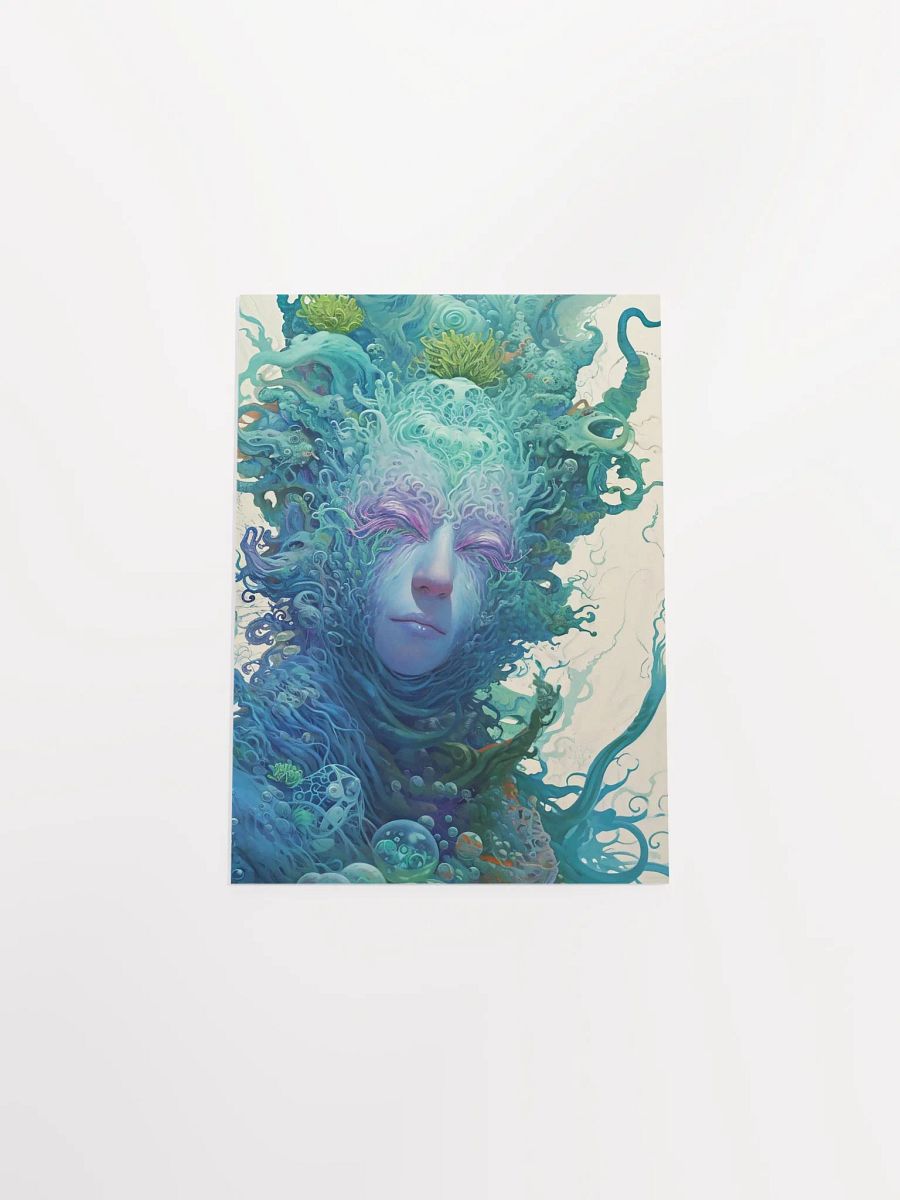 Oceanic Serenity Poster product image (7)
