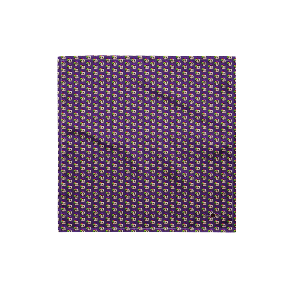 Hybrid Pride Bandana (Purple) product image (1)