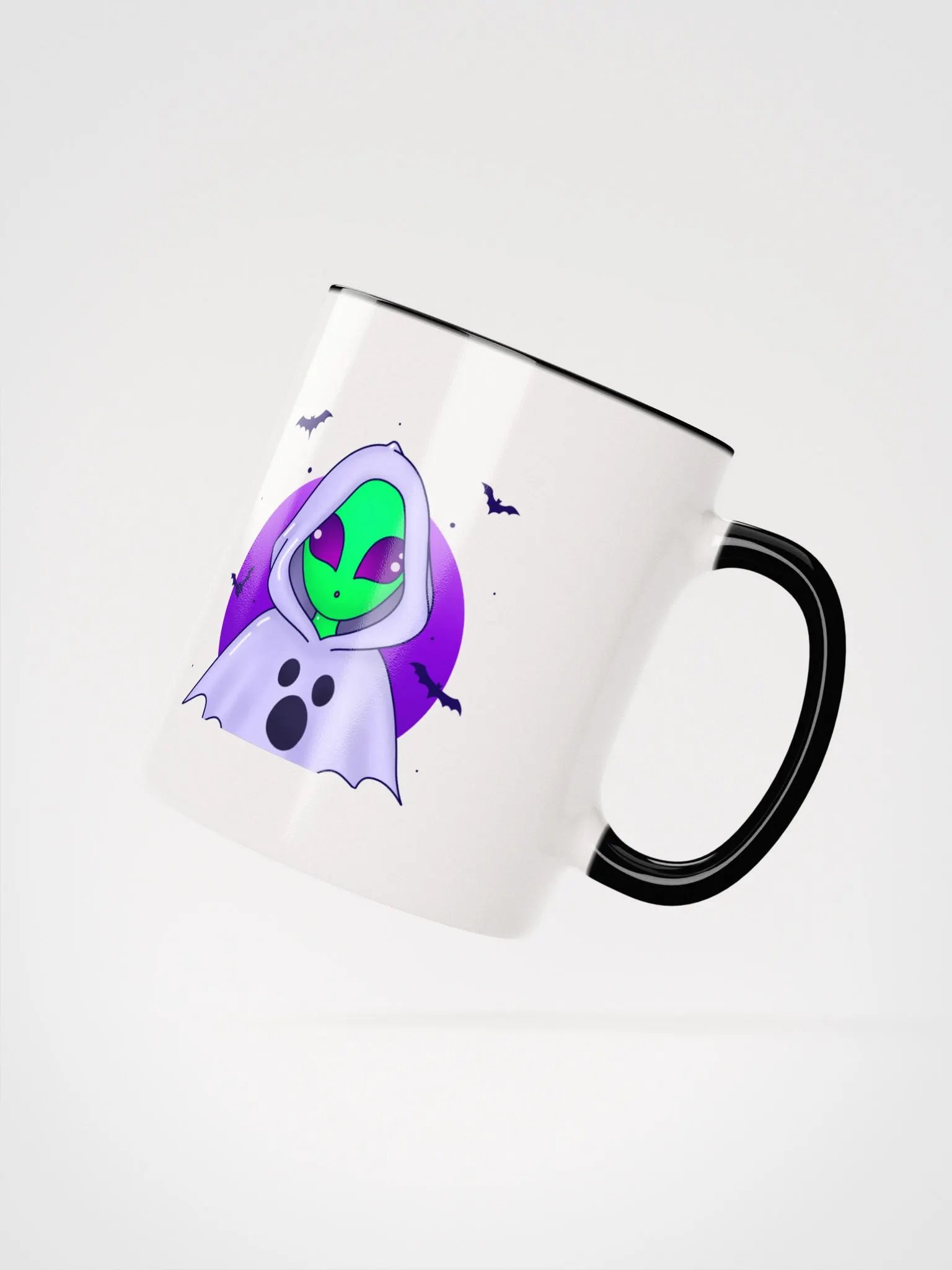 Ghostly Frites Mug product image (3)
