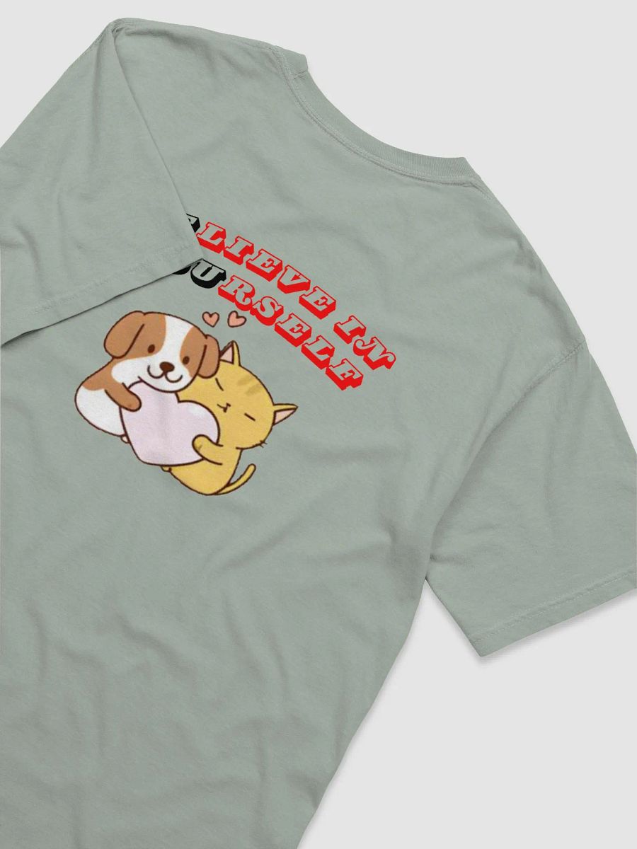 Believe in yourself t-shirt product image (48)