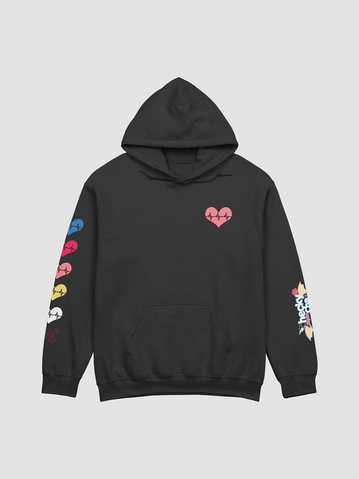 DokiDoki Graphic Hoodie product image (2)