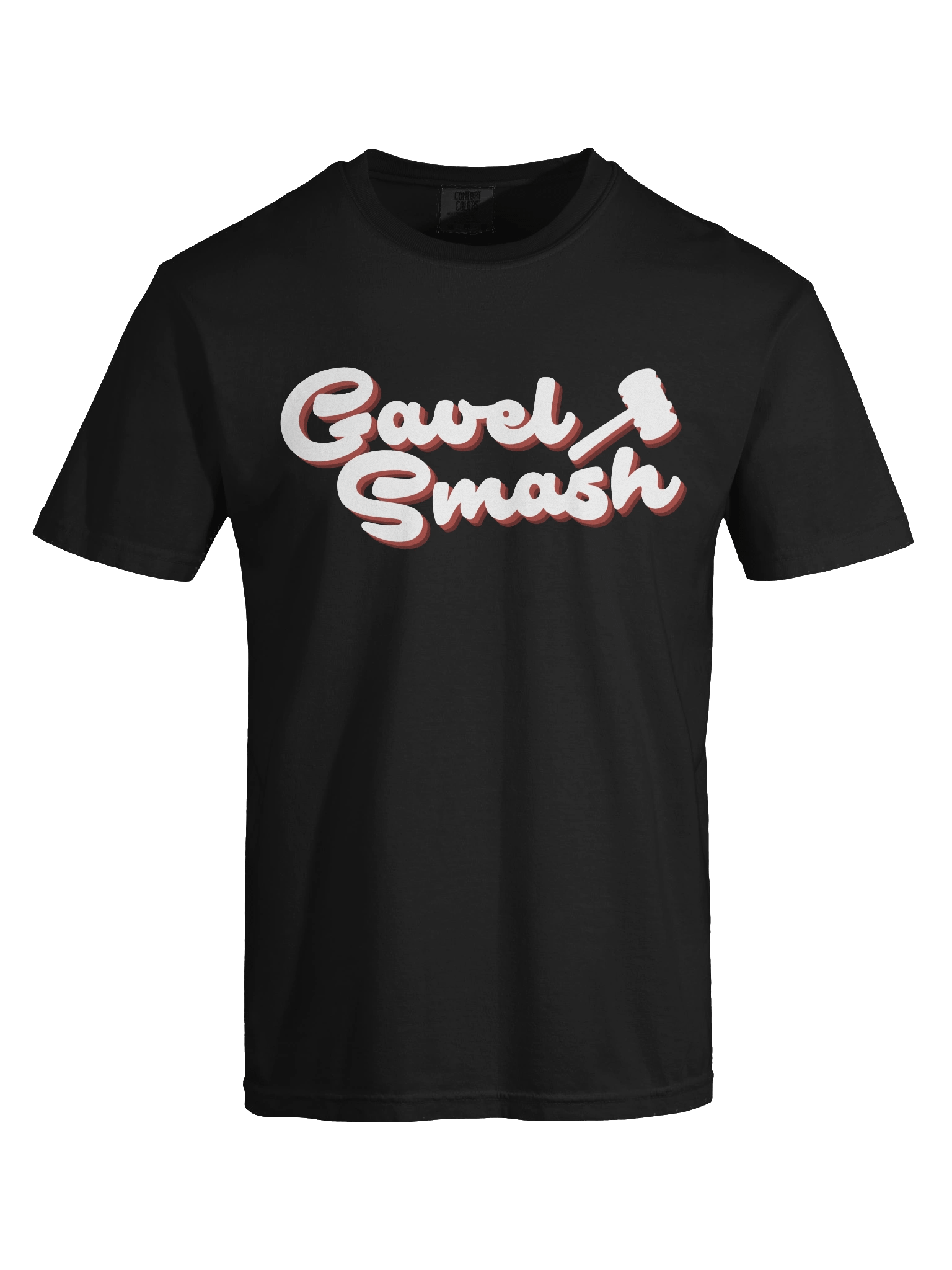 Gavel Smash Tee product image (45)