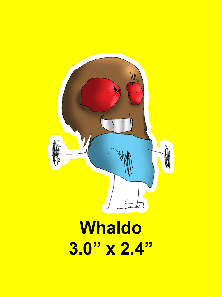 BrocsterBuilds Stickers - Pack #01 product image (6)
