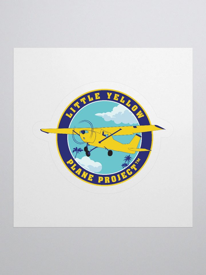 LYPP Logo Sticker product image (1)