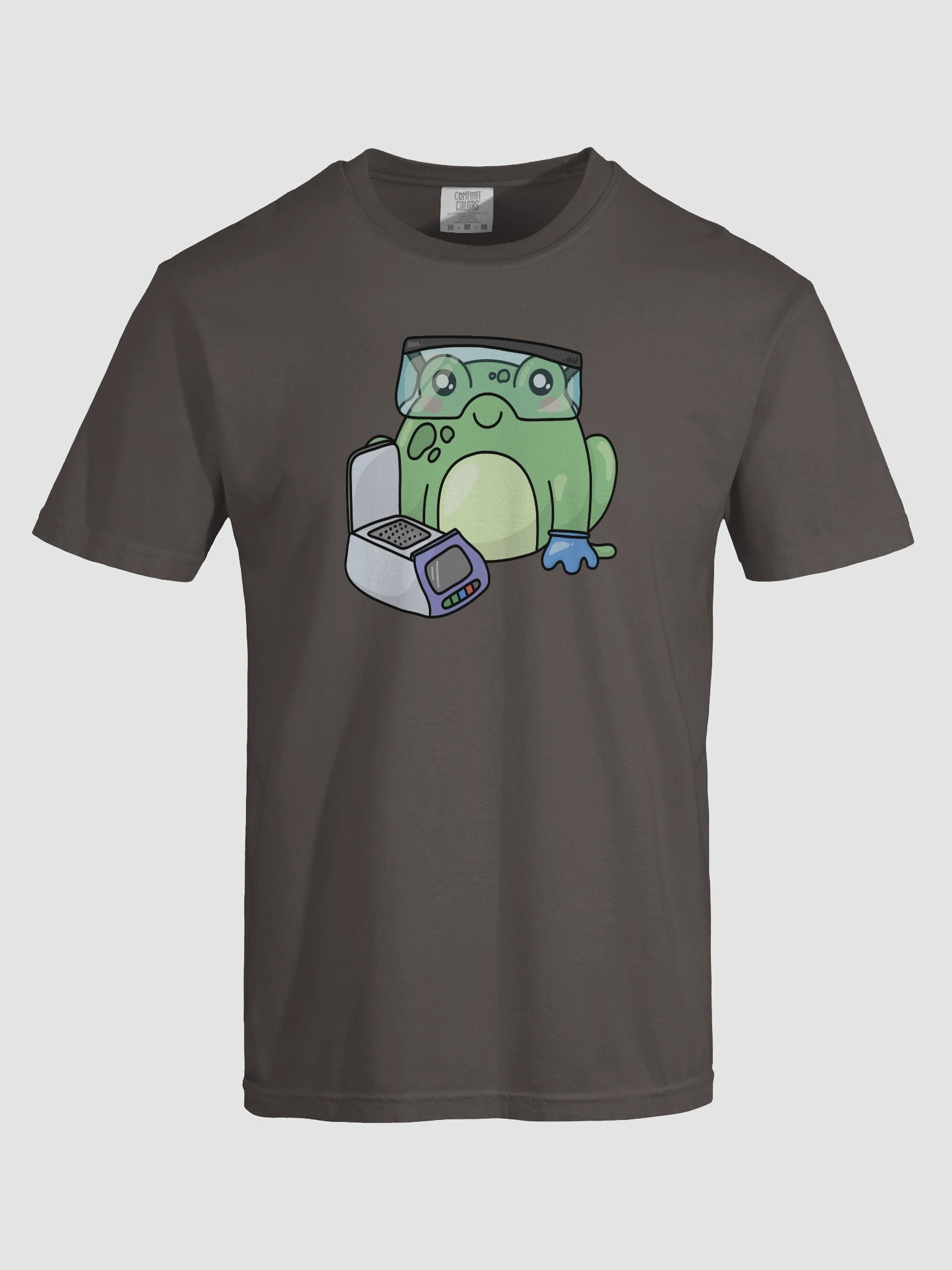 PCR Frog T-Shirt - Comfort Colors product image (7)