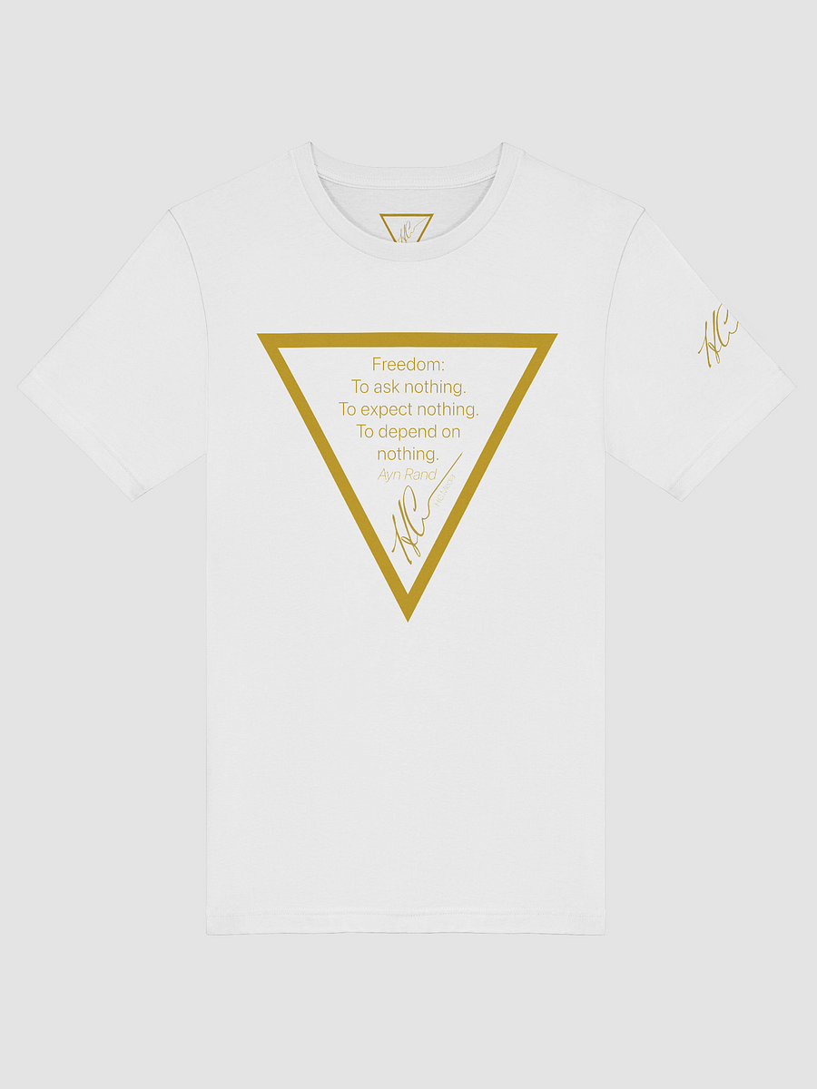 Ayn Rand Q4 - T-Shirt Premium product image (5)