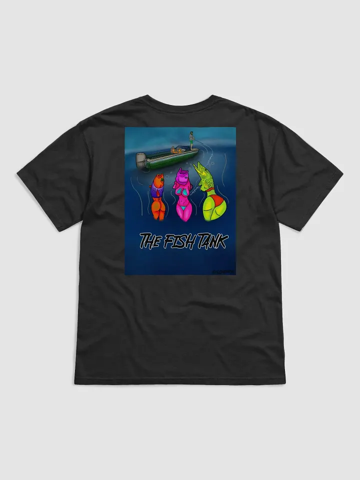 ELCHIPPYY x MOSTLYGHOSTLY T-SHIRT product image (2)