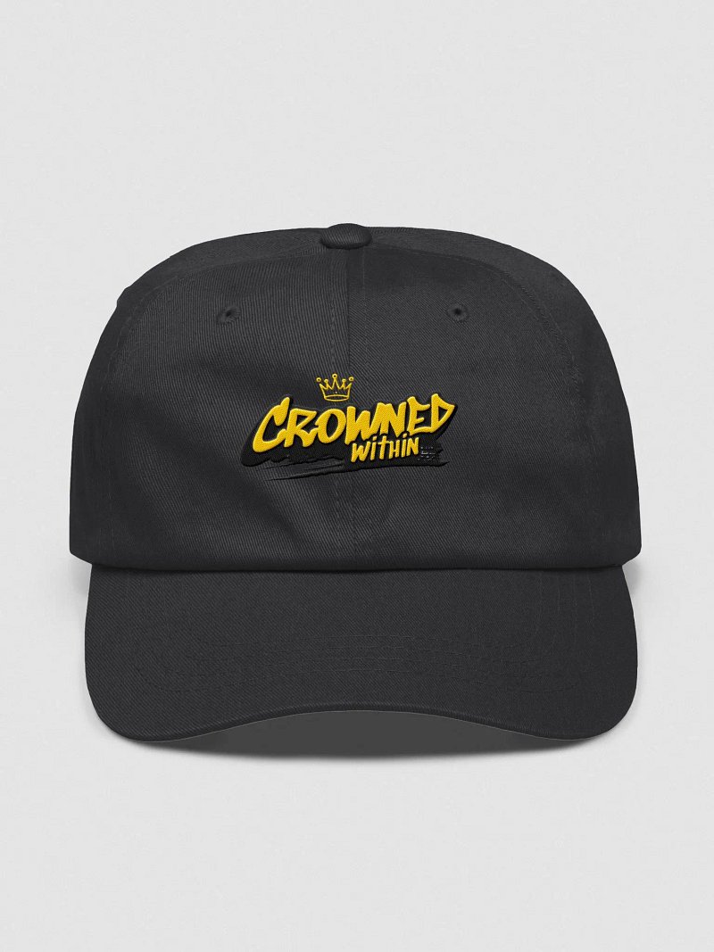 Crowned Within Dad Hat