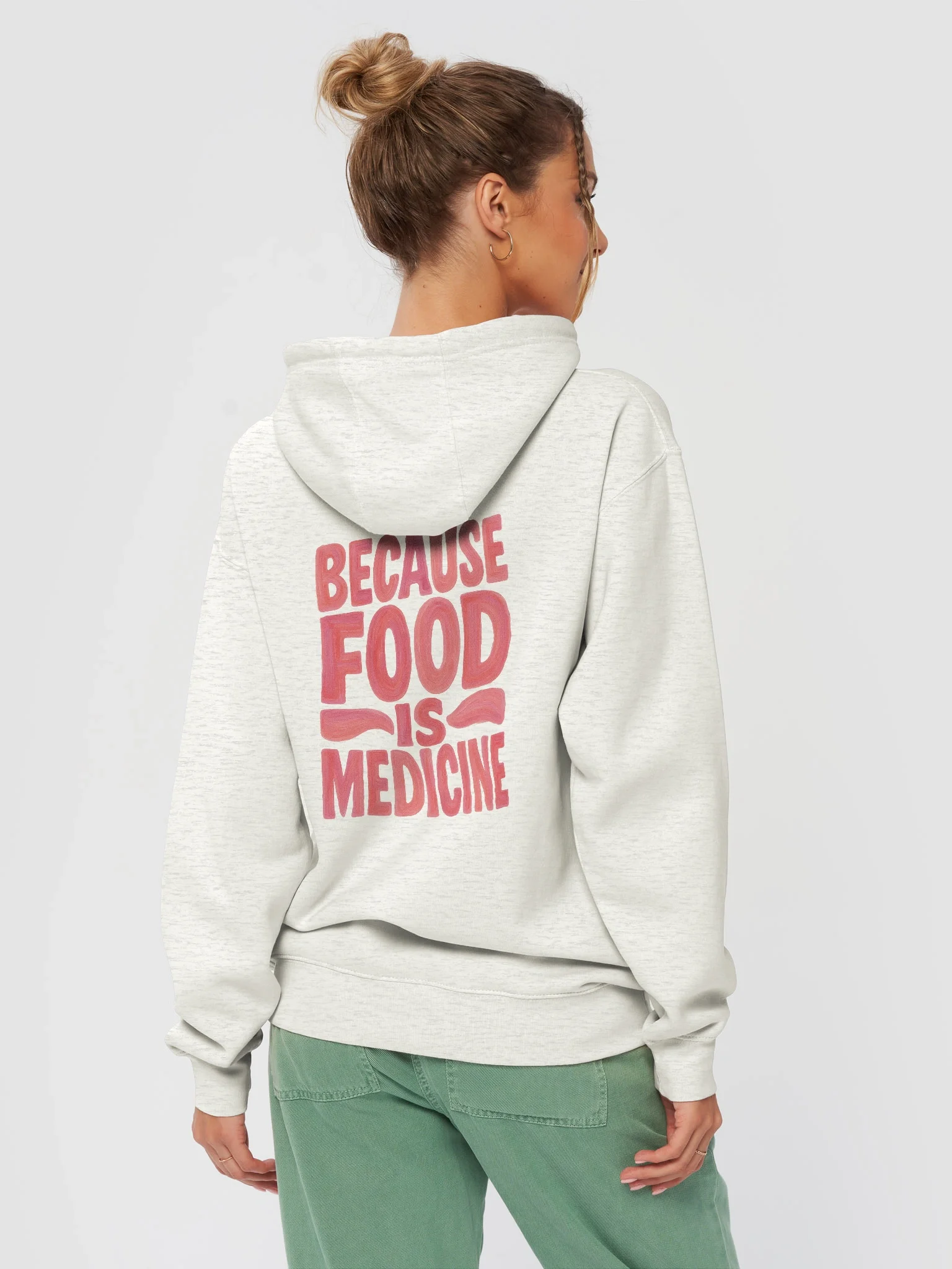 Feed People <3 (Hoodie) product image (4)