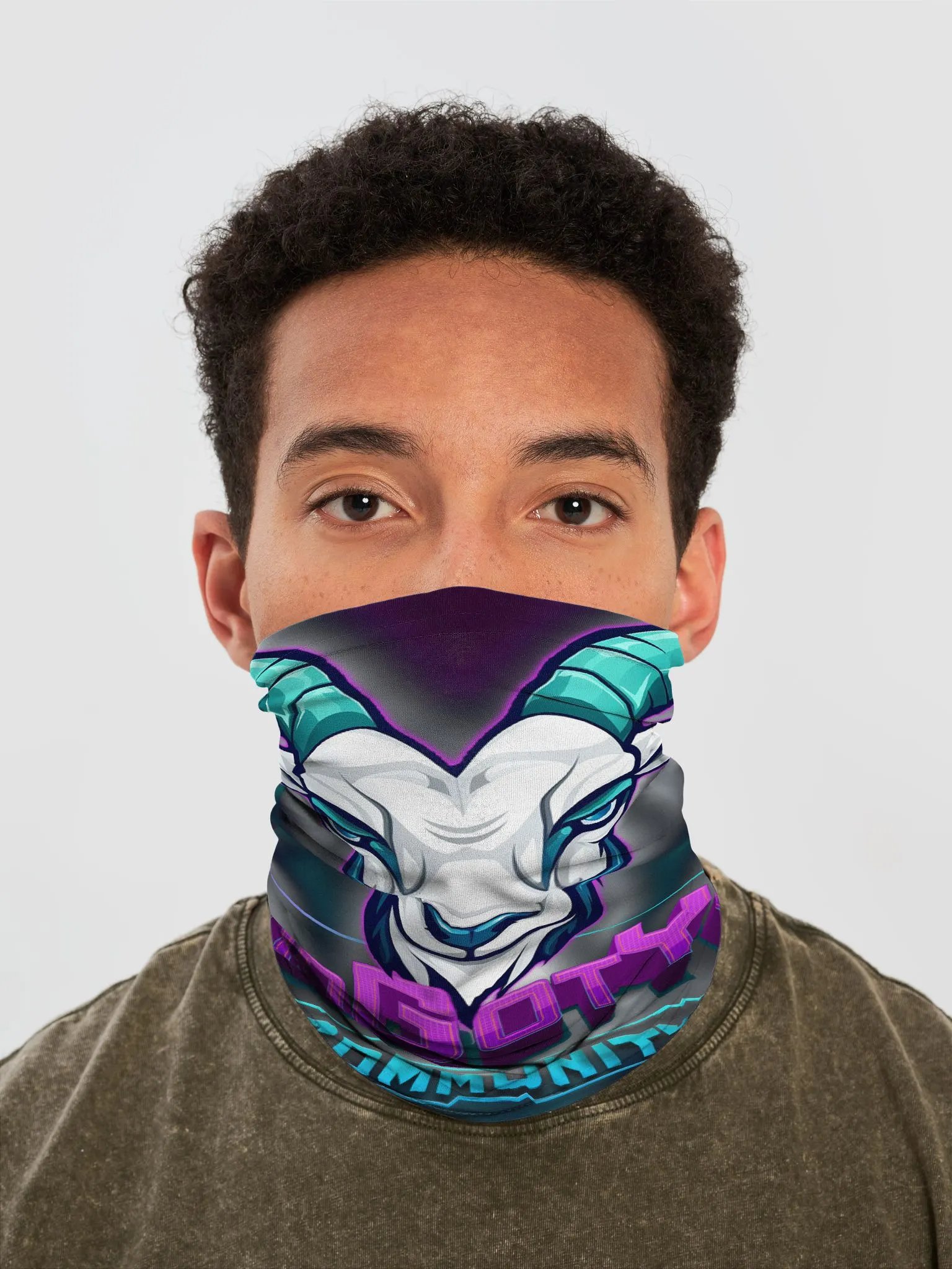 GotYou Community Face/Head Wrap product image (2)