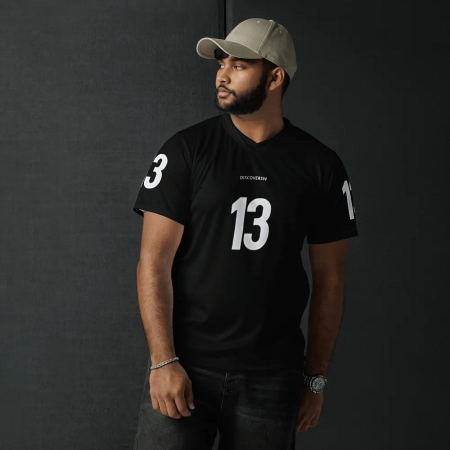 13 unisexe Jersey tee product image (5)