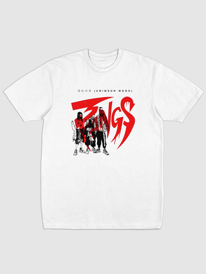 3fangs Album Cover