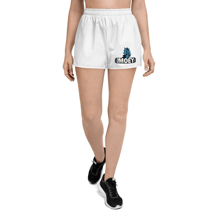 NZMOEY Women's Athletic Short Shorts product image (1)