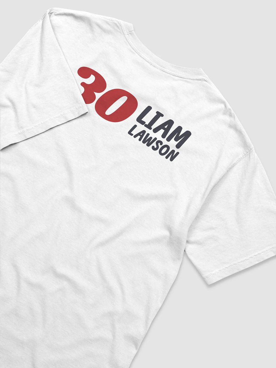 I Sits - Liam Lawson - Soft T-Shirt product image (15)