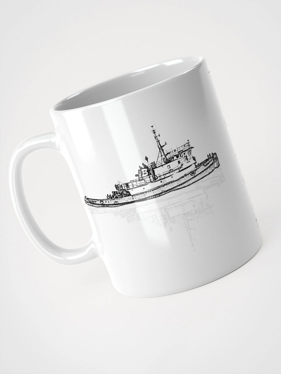 Richard Brusco and Reflection Mug 11oz, 15oz, & 20oz product image (3)
