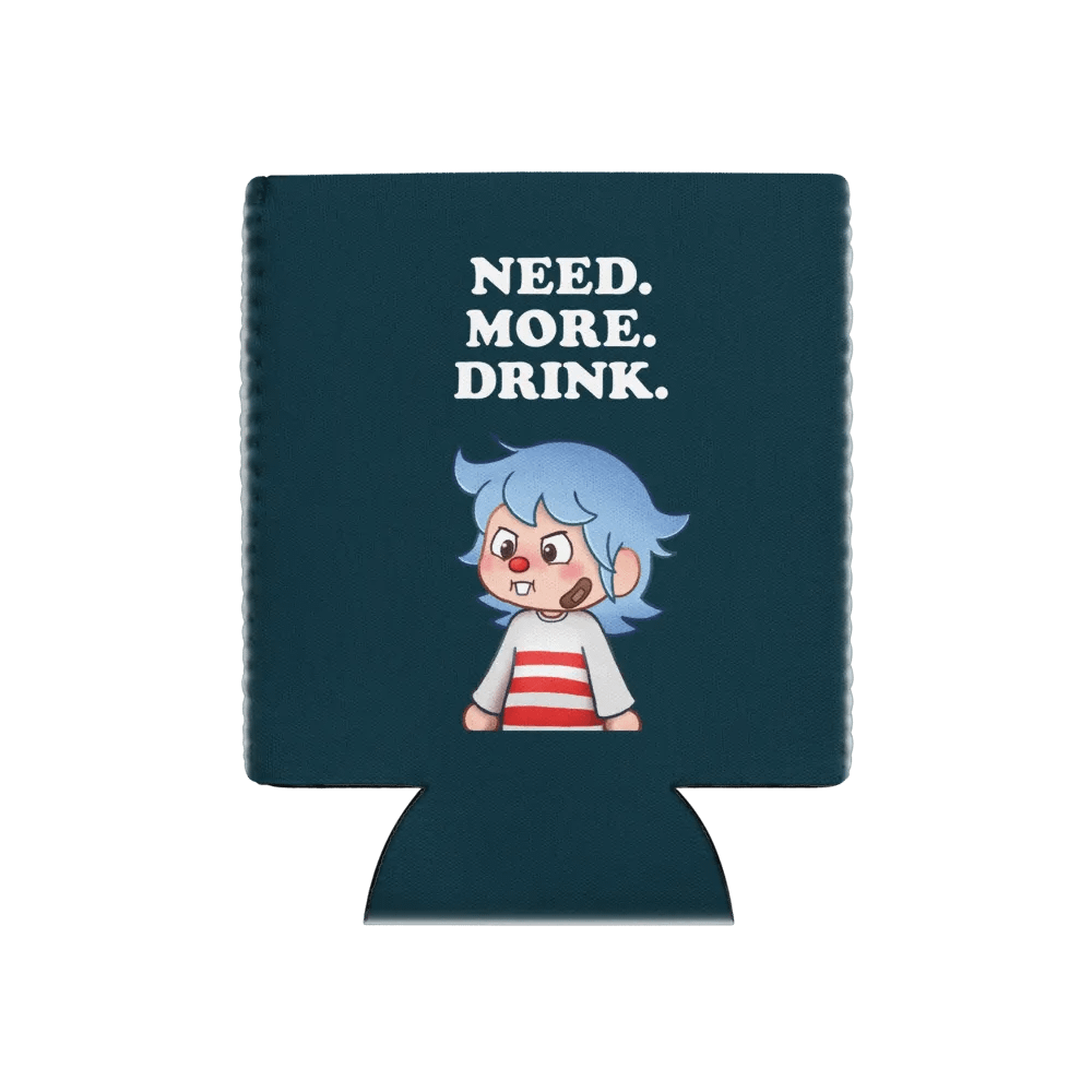 Angy Rob Can Koozie product image (1)
