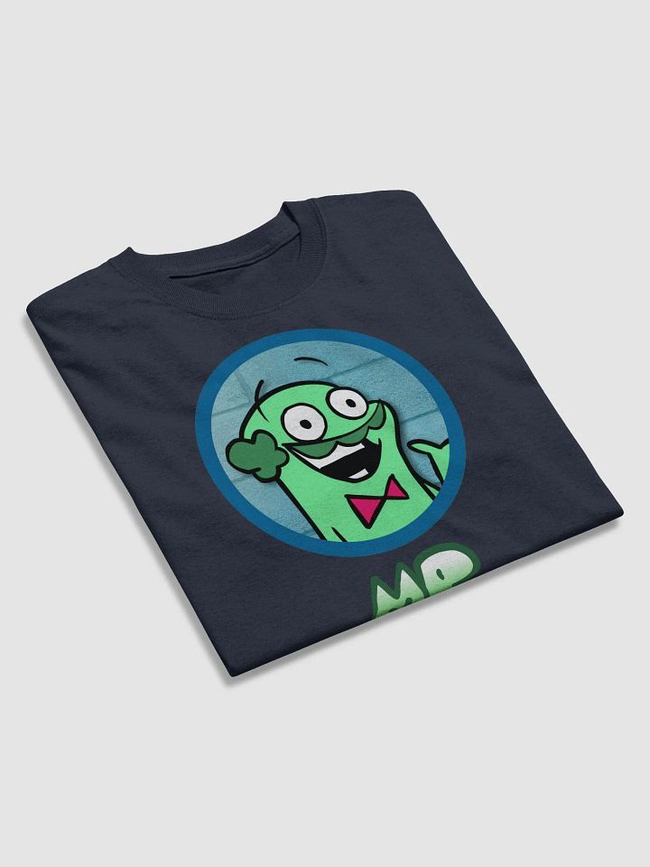 Cartoon Safety - Mr. Green T-Shirt product image (2)