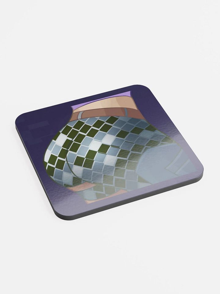 VG Booty Coaster product image (2)