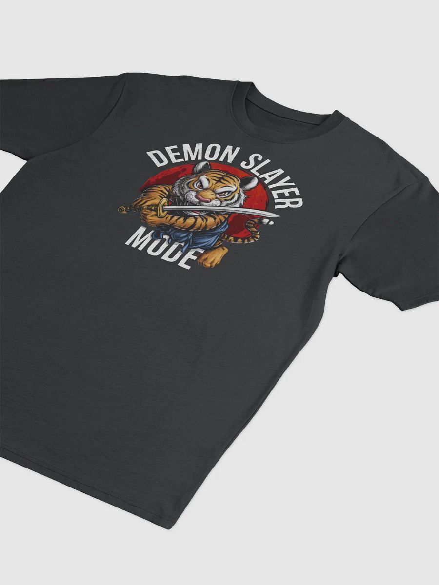 Demon Slayer Tiger Mode Tee product image (3)