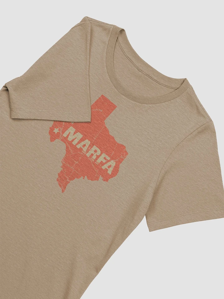 Marfa Women's Relaxed Fit Tee product image (2)