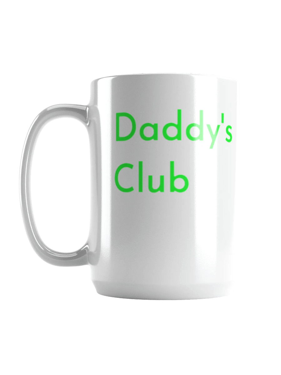 Daddy's Club Super Mug product image (6)