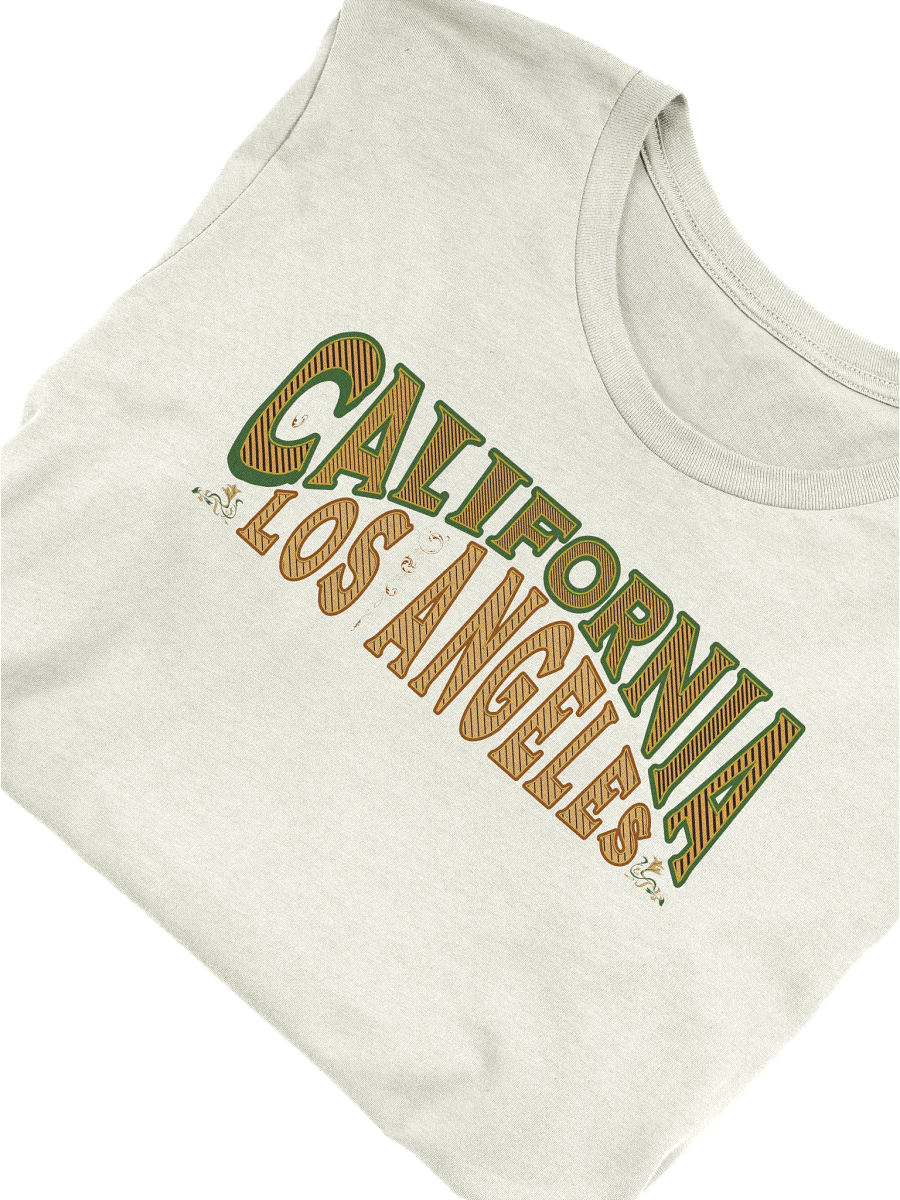 Los Angeles California Dreamin' Tee product image (4)