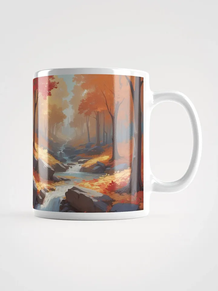 Amber Woods Ceramic Mug product image (1)