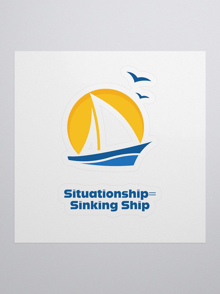 Situationship=Sinking Ship product image (1)