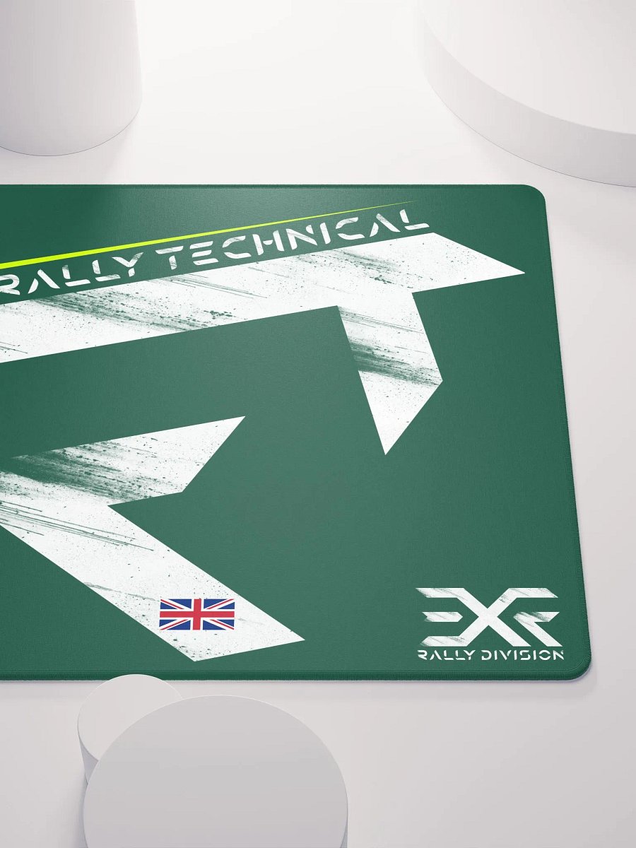 RT Mouse Pad - British Racing Green product image (5)