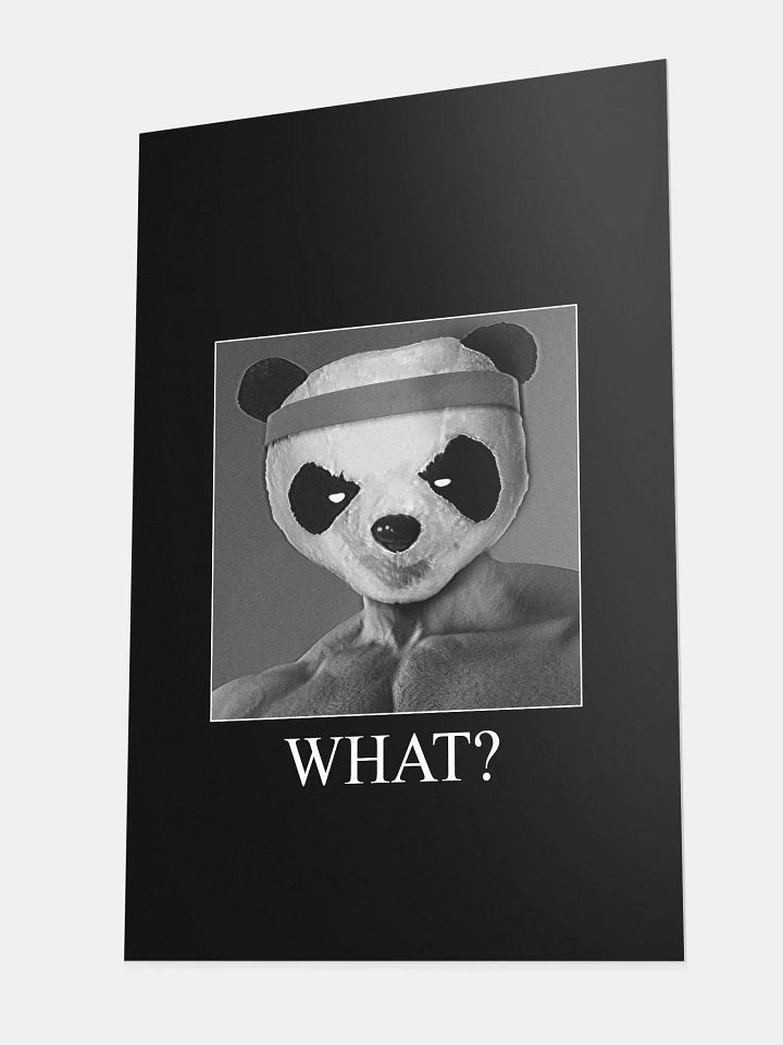 Giga Meme Poster! product image (2)