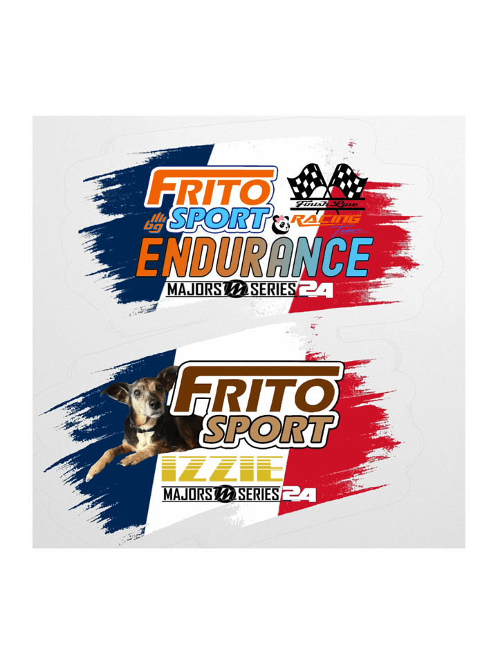 FRITOSPORT Endurance & FinishLineRacing Teams for the M24 product image (1)