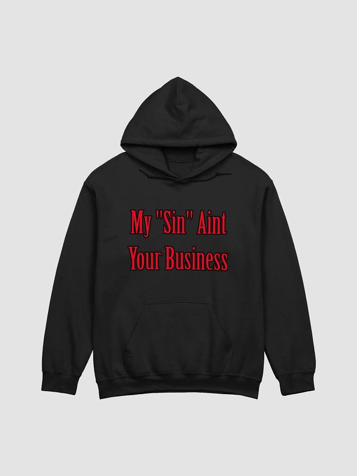 Secret Lives of Gay Vibes Hoodie product image (2)