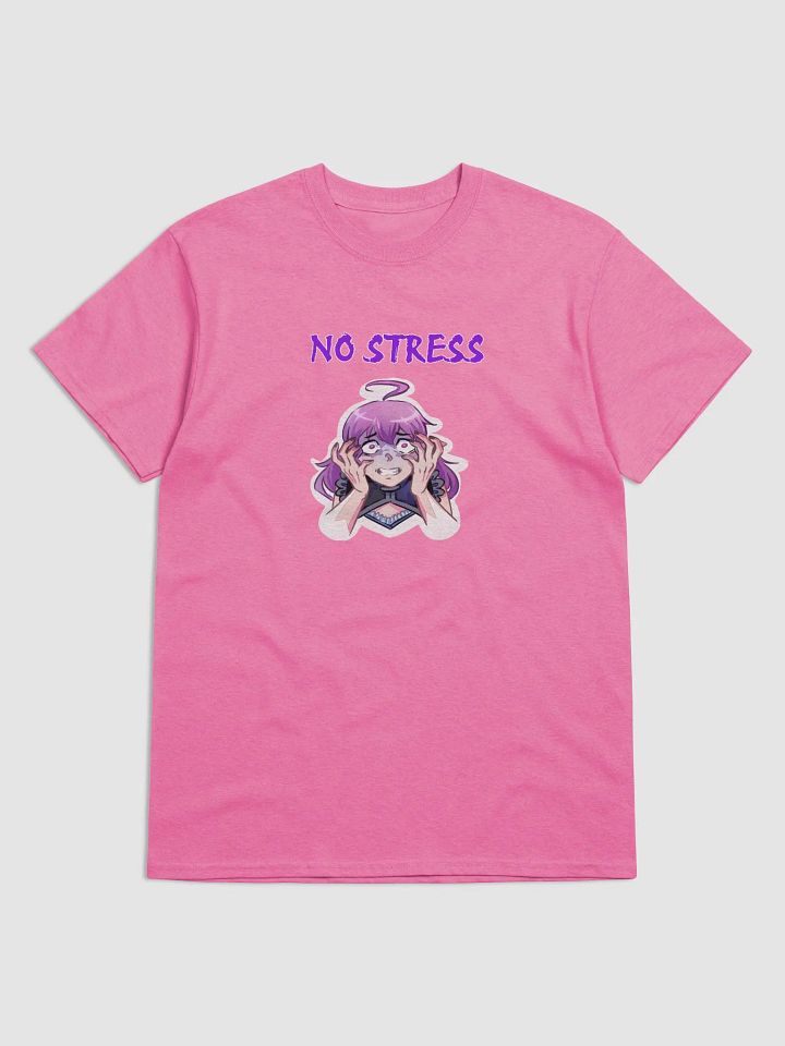 No Stress Unisex T-shirt product image (1)
