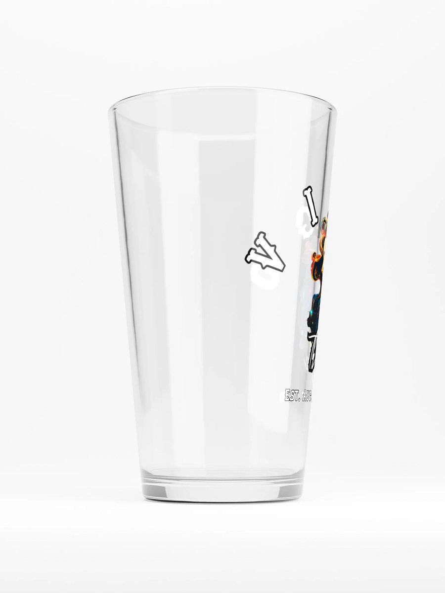 Virgo - Zodiac Shaker Pint Glass product image (2)