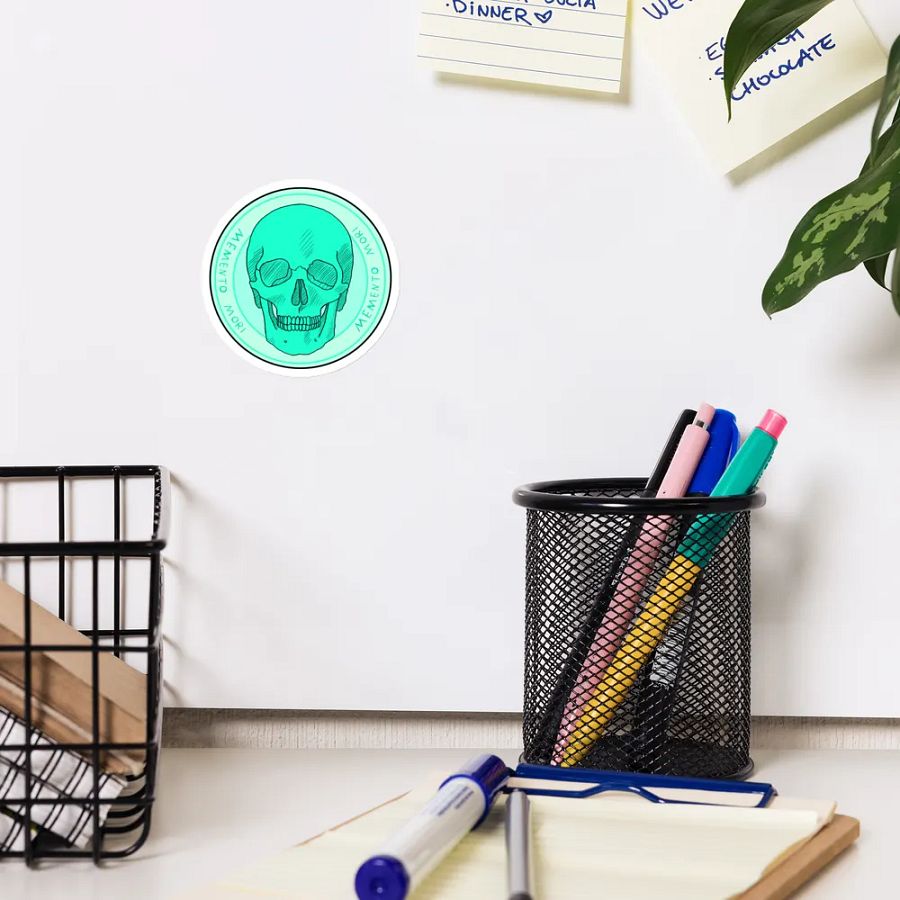 Soul coin magnet product image (12)