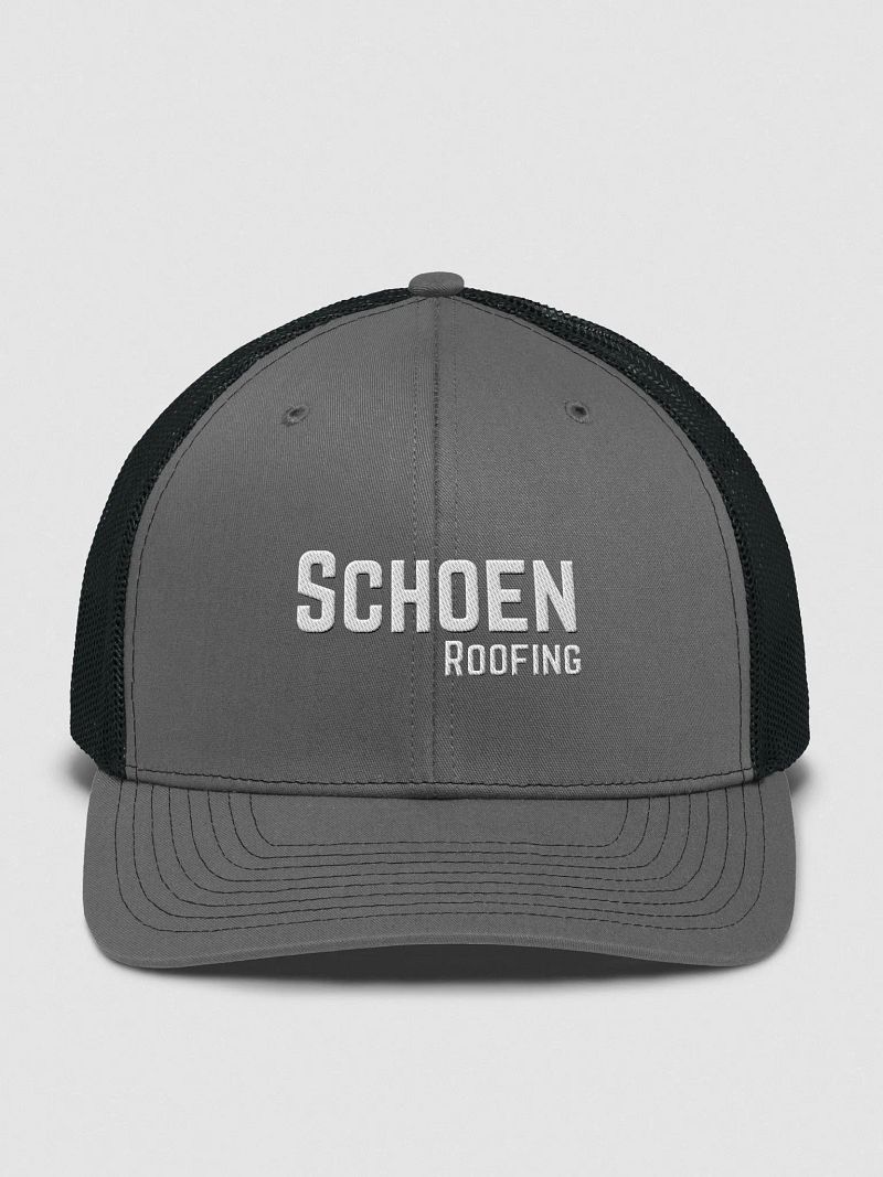 Schoen Roofing Trucker Hat