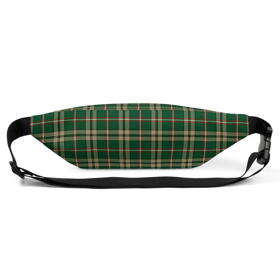 O'Neill Tartan Fanny Pack product image (4)