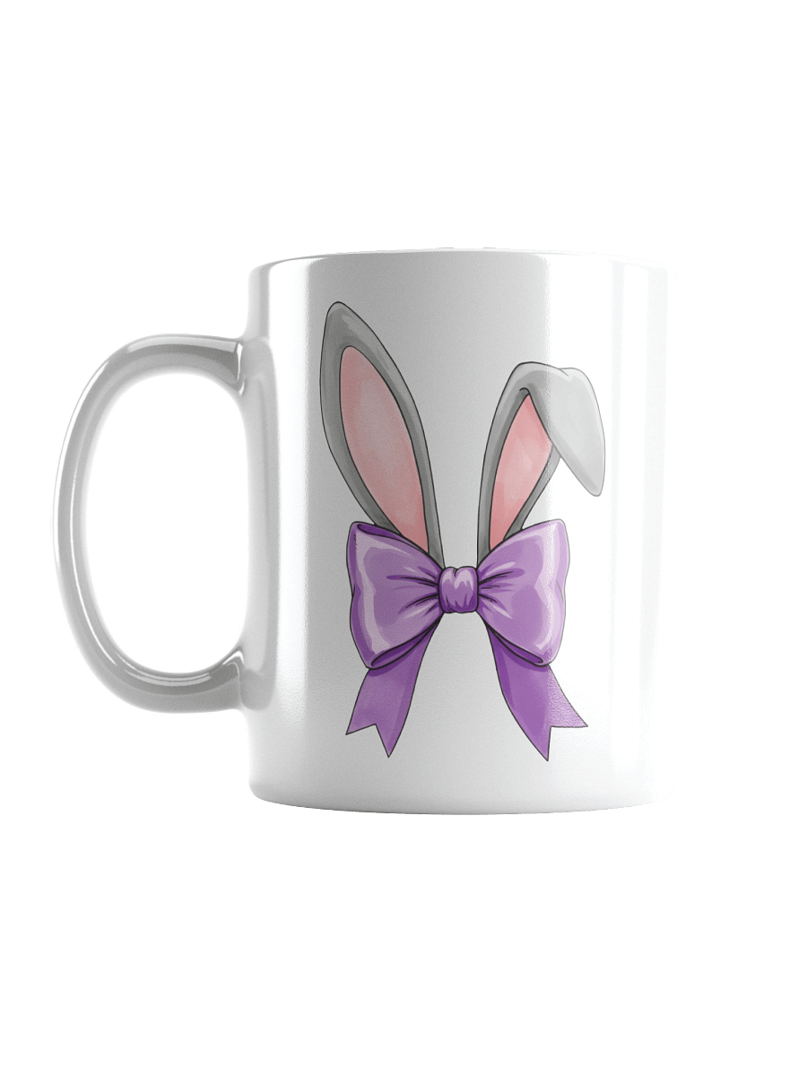 Bunny Bow Bliss Mug product image (16)