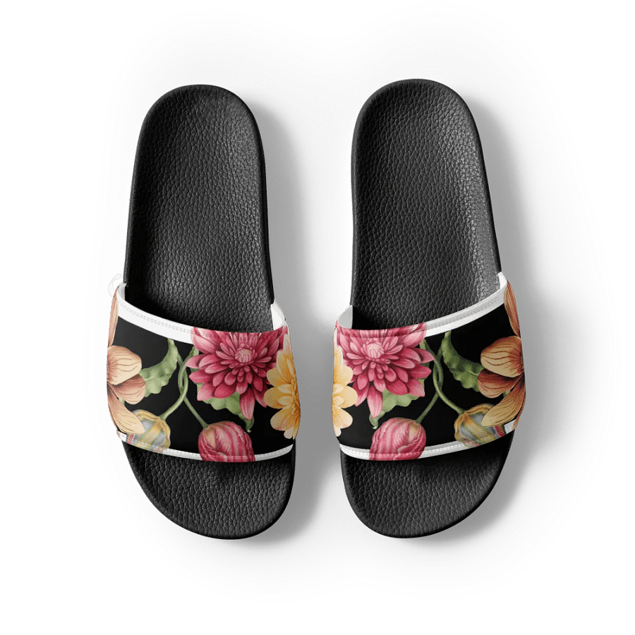 Blossom Bliss Women's Slides product image (4)