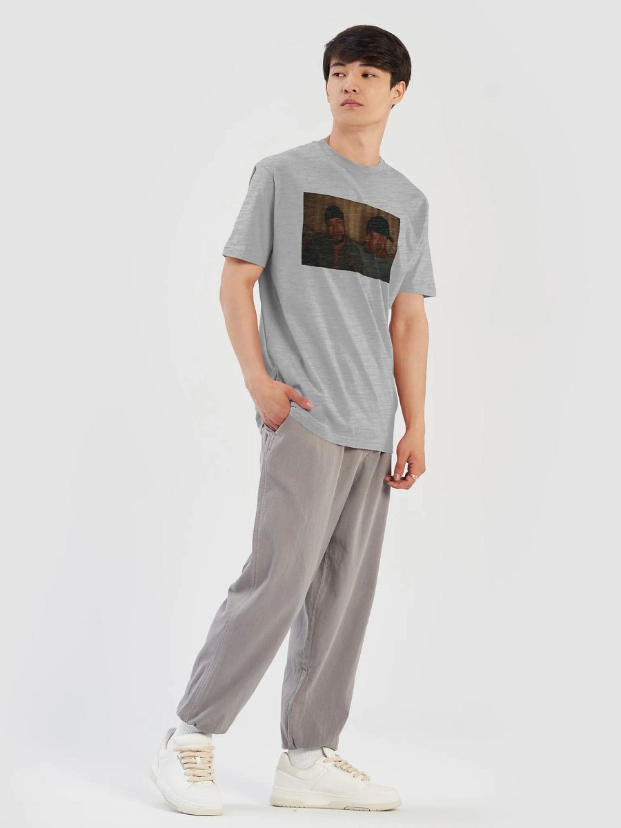 ABCT - Watching TV in San Juan Soft Tee product image (28)