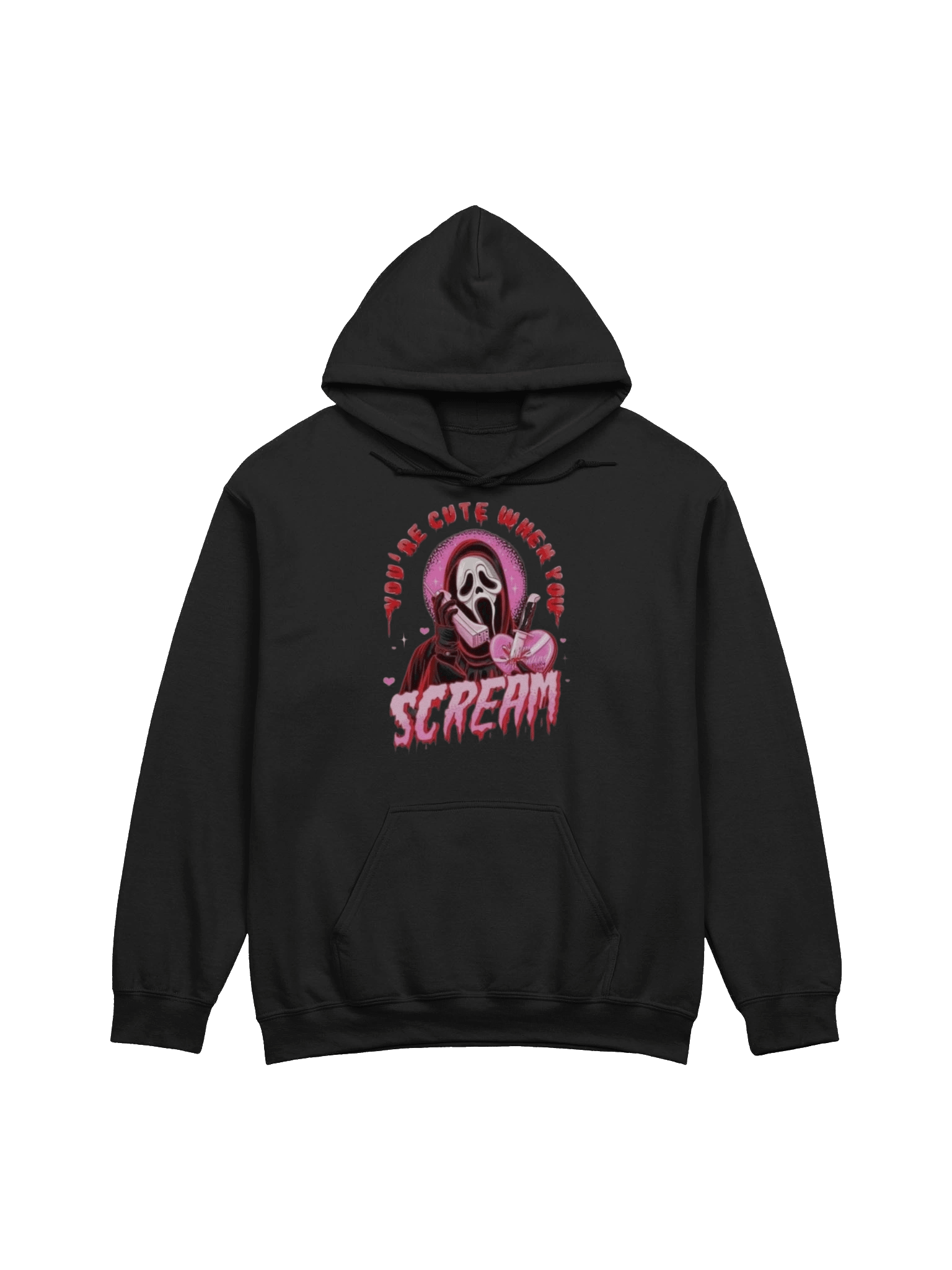 YOUR CUTE WHEN YOU SCREAM product image (1)