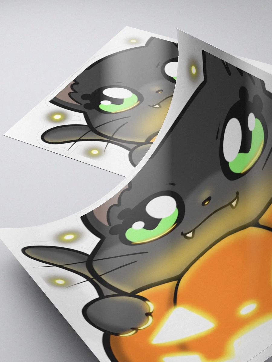 pixPumpkin Sticker product image (4)