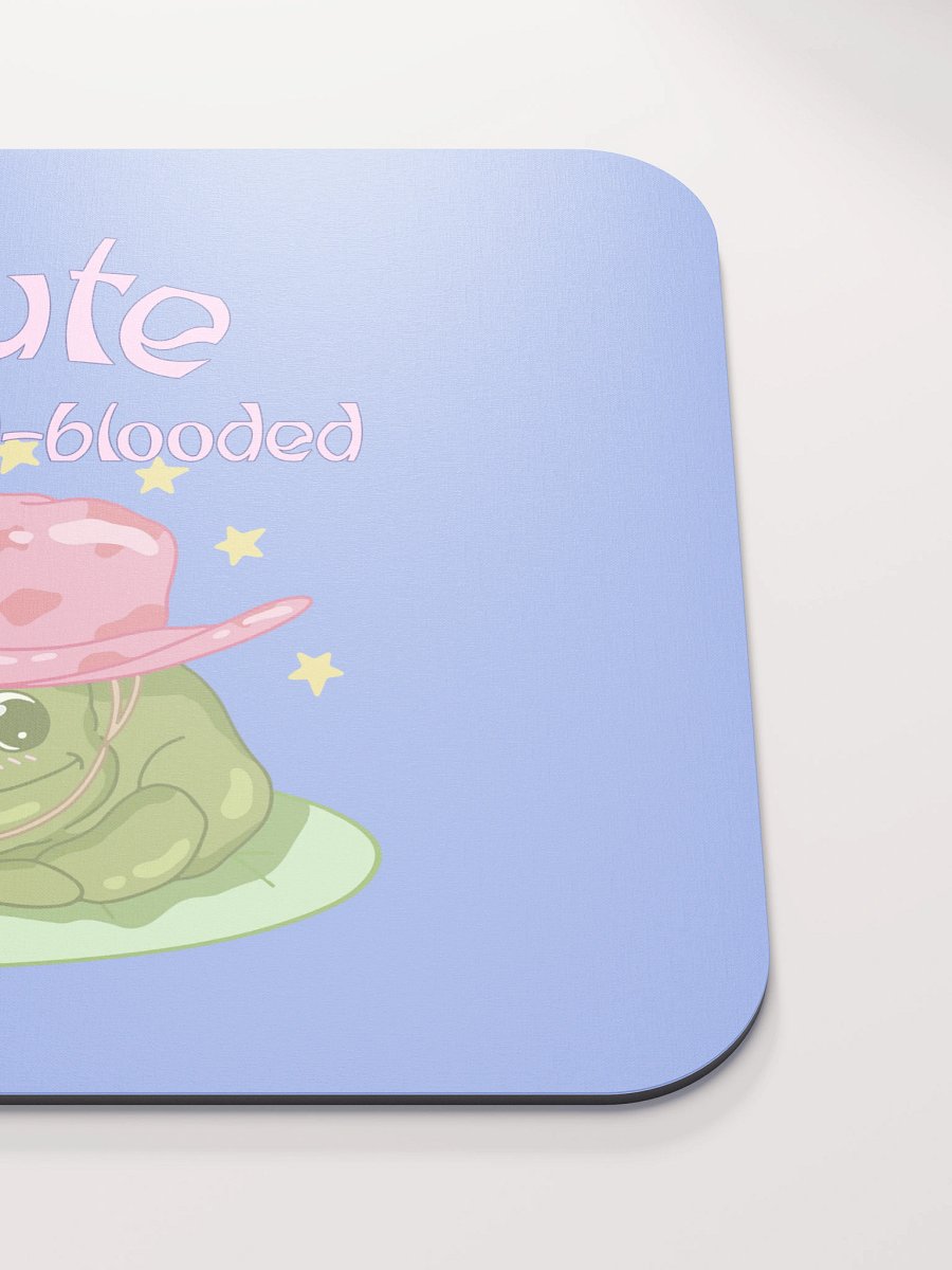 Froggy Cowboy Mouse Pad product image (5)