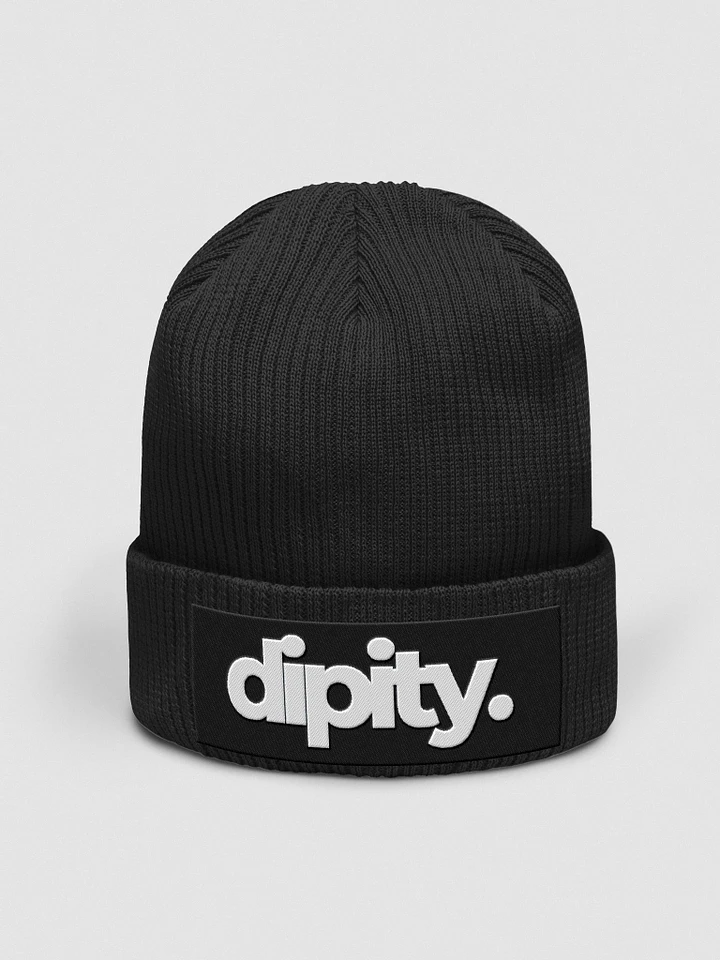 dipity - organic beanie skull cap hat product image (1)