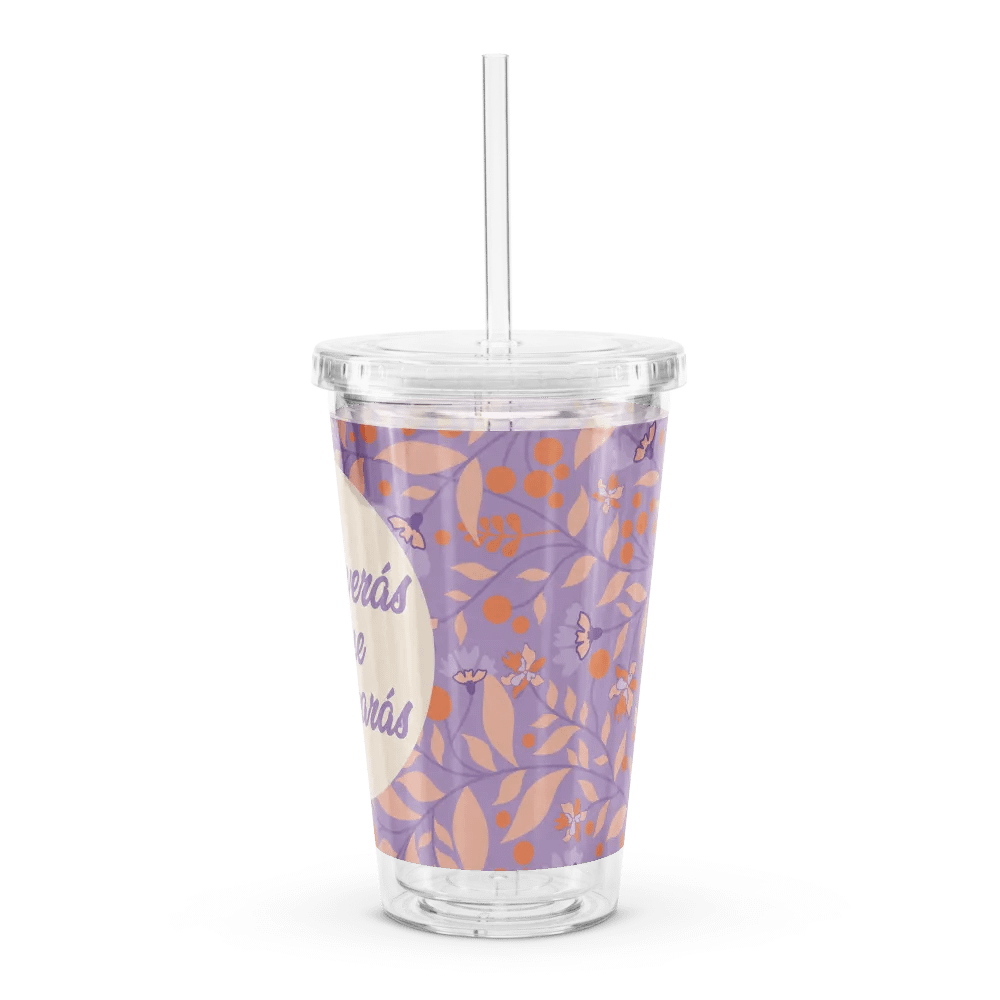 Believe and Achieve Double Wall Tumbler product image (4)